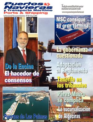 Puertos y Navieras nº 161 (Mayo 2019)