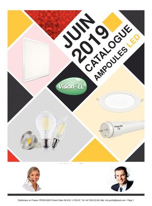 Catalogue Miidex 2019