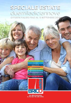 Brico Adamo Estate2019