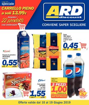 Volantino Ard Discount