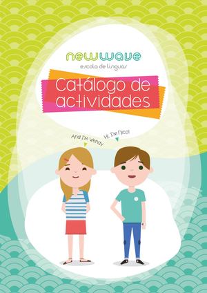 Proposta Campamentos 2019