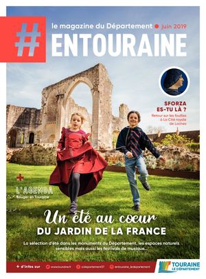 #ENTOURAINE n°2