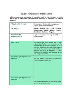 Fichas Bibliograficas Stefania Alzate