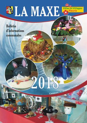 La Maxe Bulletin 2018