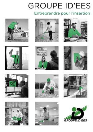 Plaquette GROUPE ID'EES 2019