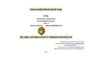 3 Sílabo Semiología Fisiopatología Ii Oct18 Marz19