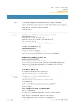 Cv Samaniego Villacis 10 2018