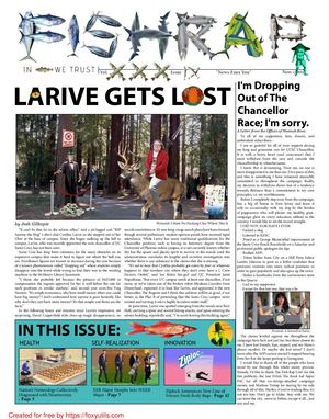 Fish Rap Live! 30.9 [LARIVE GETS LOST]