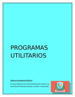 Revista programas utilitarios y conversión de formatos