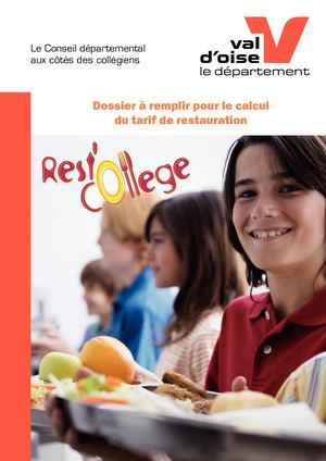 Rest College Demande De Calcul