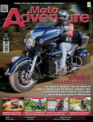 Moto Adventure 208