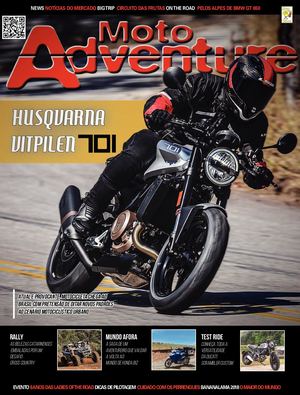 Moto Adventure 213