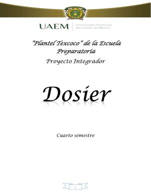Dossier