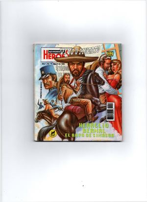 Heraclio Bernal El Rayo De Sinaloa