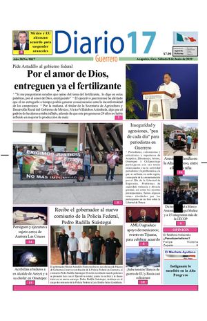 Diario 17 Guerrero