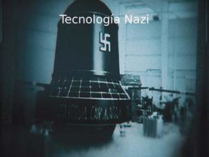 Tecnología Nazi