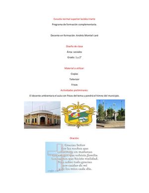 prepador de la clase*mi municipio*