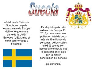 Suecia Revista