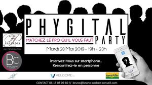 Roman Photo Phygital Party 2019