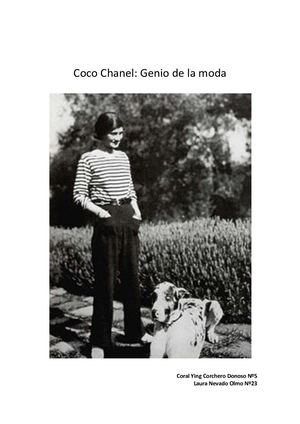 Coco Chanel