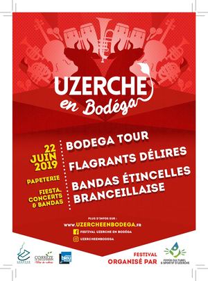 Programme Uzerche en Bodega#7
