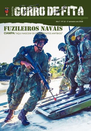 Revista Gorro De Fita 1º Semestre Ano 2018