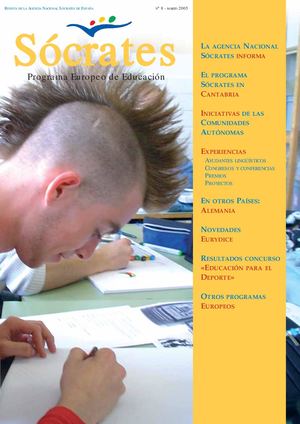 20050301 Revista Sócrates Nº8