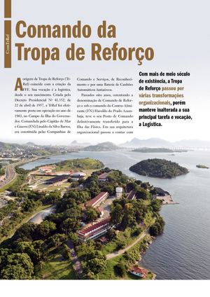 Comando Da Tropa De Reforço (Com Tr Ref)