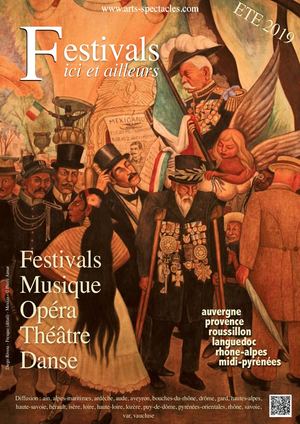 Festival ici et ailleurs 2019