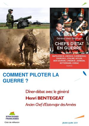 Général HENRI BENTEGEAT