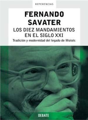Los Diez Mandamientos Savater F