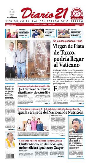 Diario 21 - 10 Junio 2019