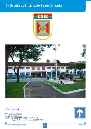 Escola De Instrução Especializada (Es Ie)