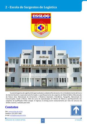 Escola De Sargentos De Logística (Es Slog)