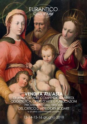 Asta CIV - GIUGNO 2019