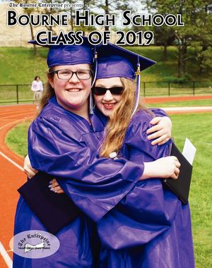 Bourne High School Graduation