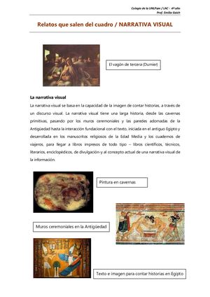 Tp Narrativa Visual (Daumier)