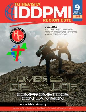 Tu Revista IDDPMI Región Este Volúmen 9