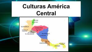 Culturas América Central (1)