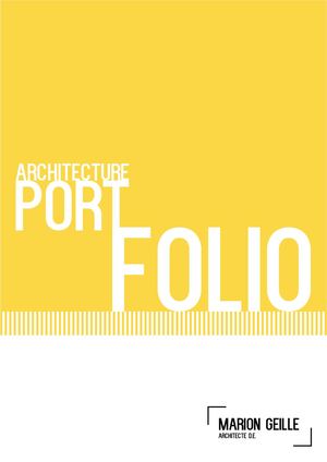 Portfolio Geille Marion Hmonp