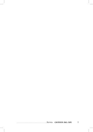 Escritos del Sur nº 1