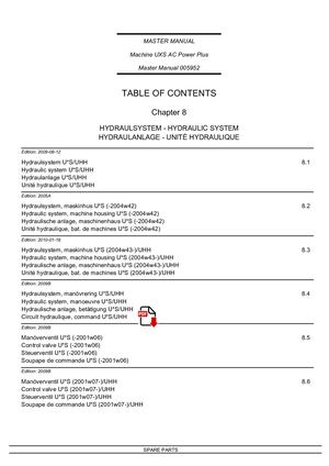 Atlet 2008-2011 Manual Collection