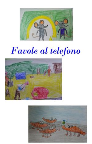Favole Al Telefono