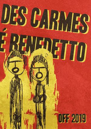 Avignon OFF Théâtre des Carmes