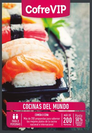 2021 - Cocinas del Mundo