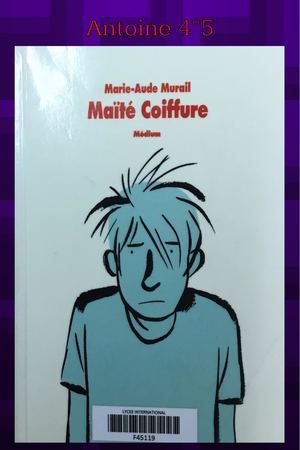 "Maïté Coiffure" présenté par Antoine