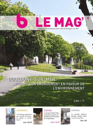 Boulogne Mag Juin 2019