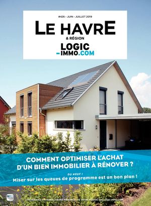044 LOGIC-IMMO LE HAVRE ET REGION | #426