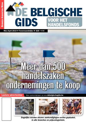 De Belgische Gids 215
