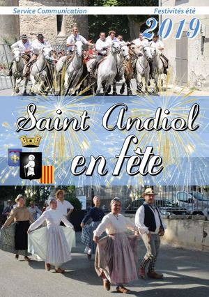 Prg Des Fêtes 2019 16 Pages